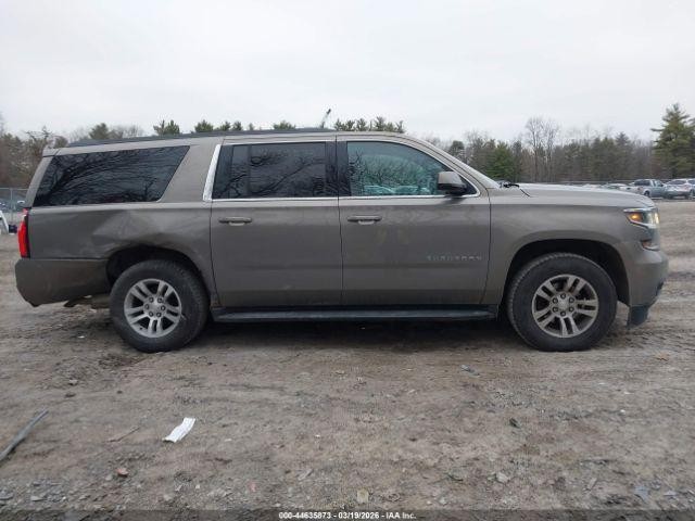 Used Rack and Pinion Assembly fits: 2017 Chevrolet Suburban 1500 power rack and