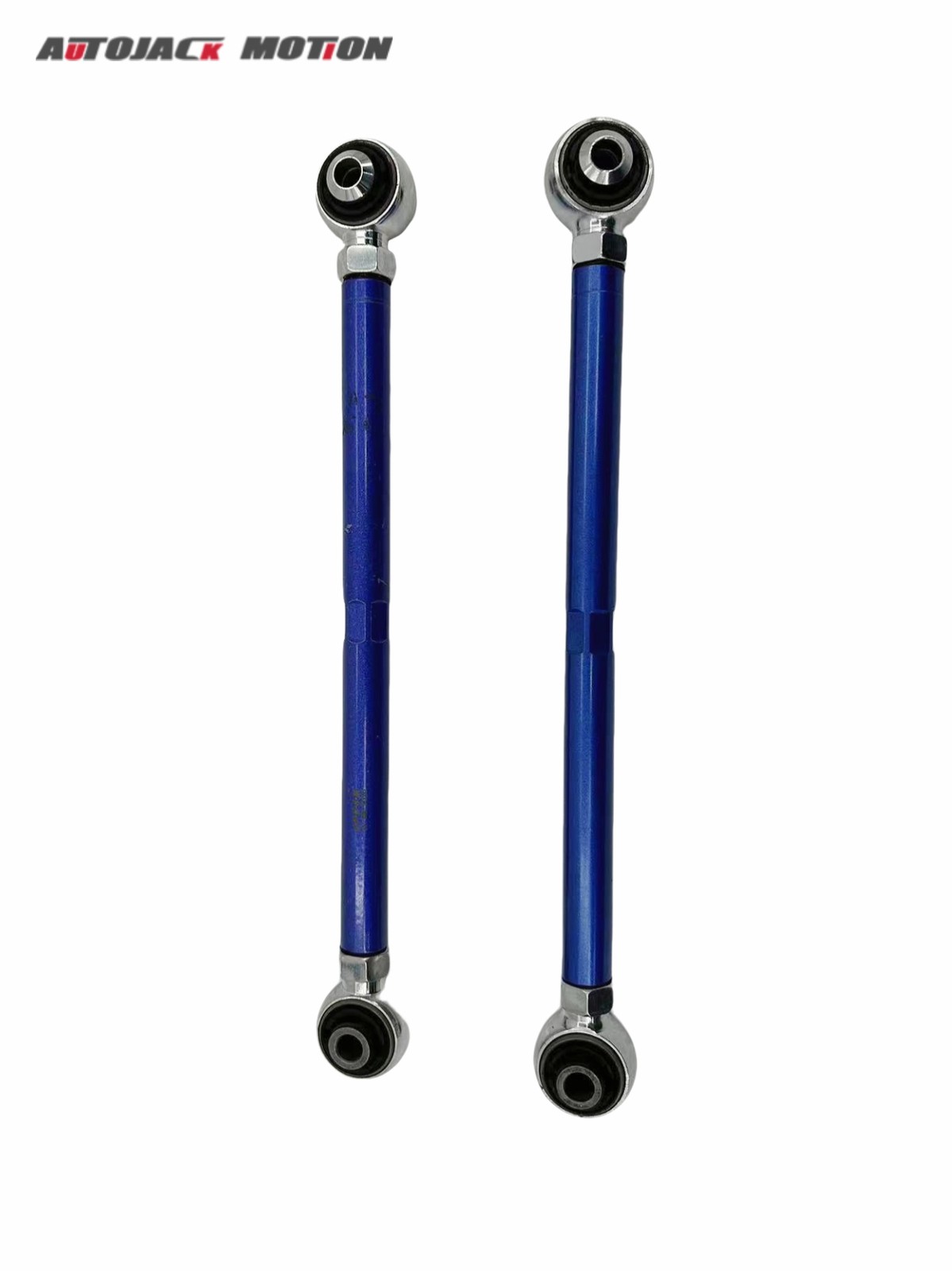 AUTOJACK MOTION Pair of Adjustable Rear Toe Angle Arms For BMW X3 BMW X4.