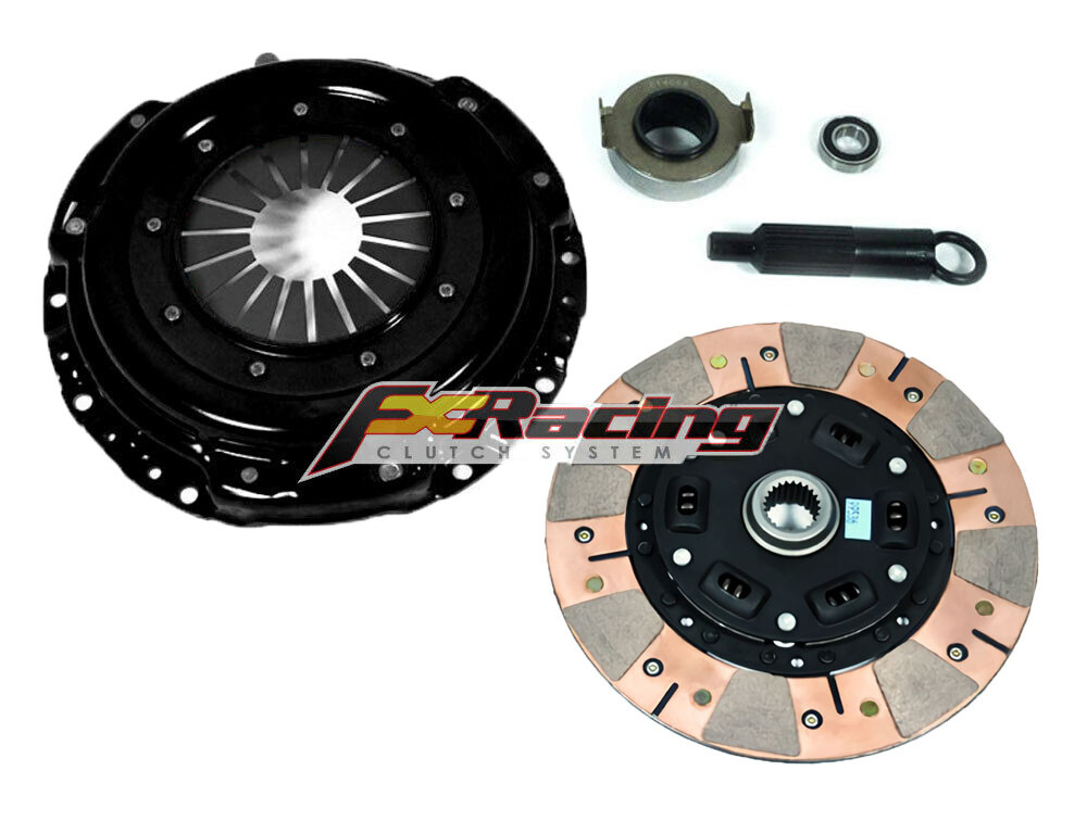 FX XTREME HDSS DUAL FRICTION CLUTCH SET for INTEGRA CIVIC SI DEL SOL VTEC CR-V