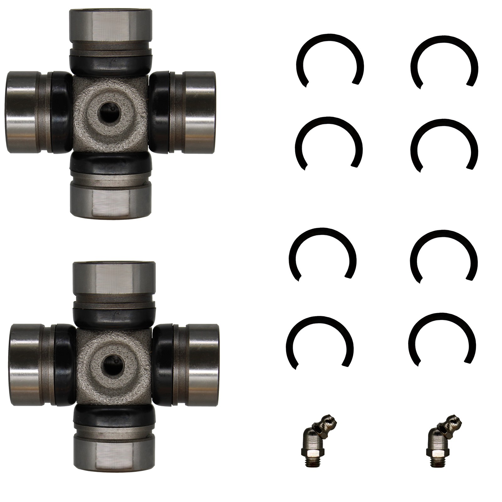 Polaris ATV front driveshaft u-joint set 2202015 2203703 3260104 Polaris ATV front driveshaft u-joint set 2202015 2203703 3260104