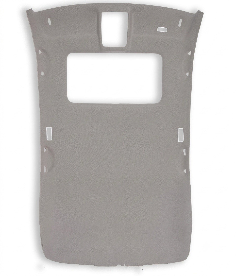 Gray MK4 Volkswagen GTI headliner (with Sunroof, 2 Door Hatchback)