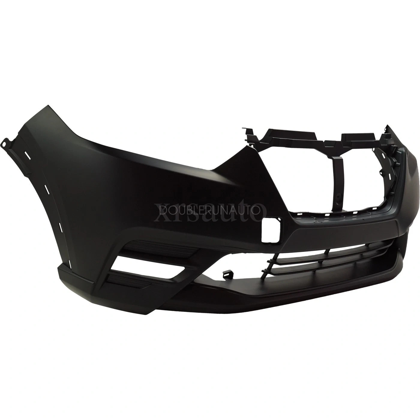 For 2018 2019 2020 Nissan Kicks Front Bumper Cover Assembly