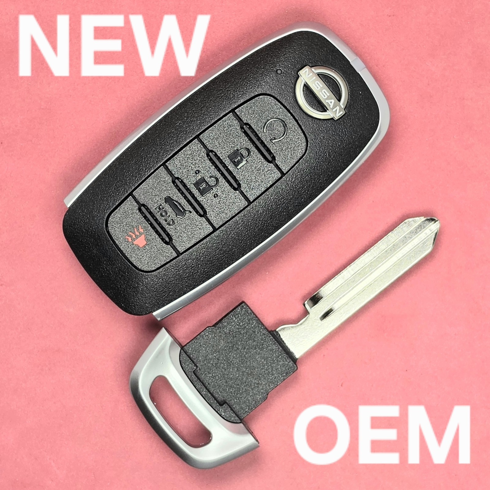 New OEM Nissan Pathfinder Rogue Smart Prox Key 5B Hatch 7LA7A - KR5TXPZ3
