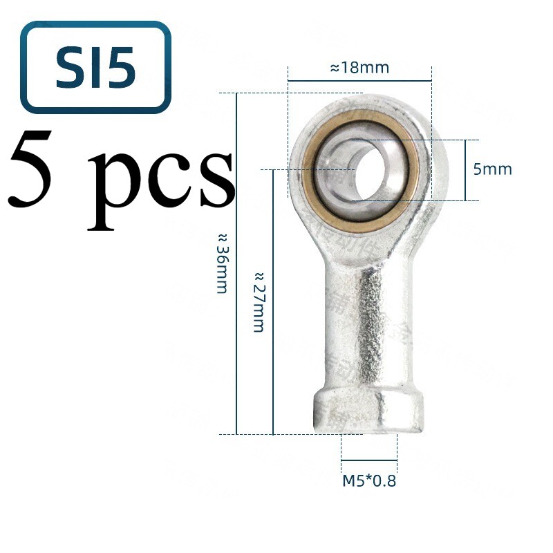 M5 5ocs