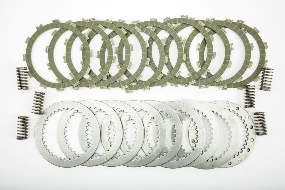 EBC SRK Complete Clutch Kit Replacement for Kawasaki Ninja ZX10R 2004-2021 SRK79