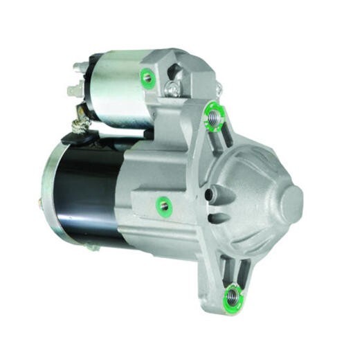 Carquest 19133S Starter Remanufactured