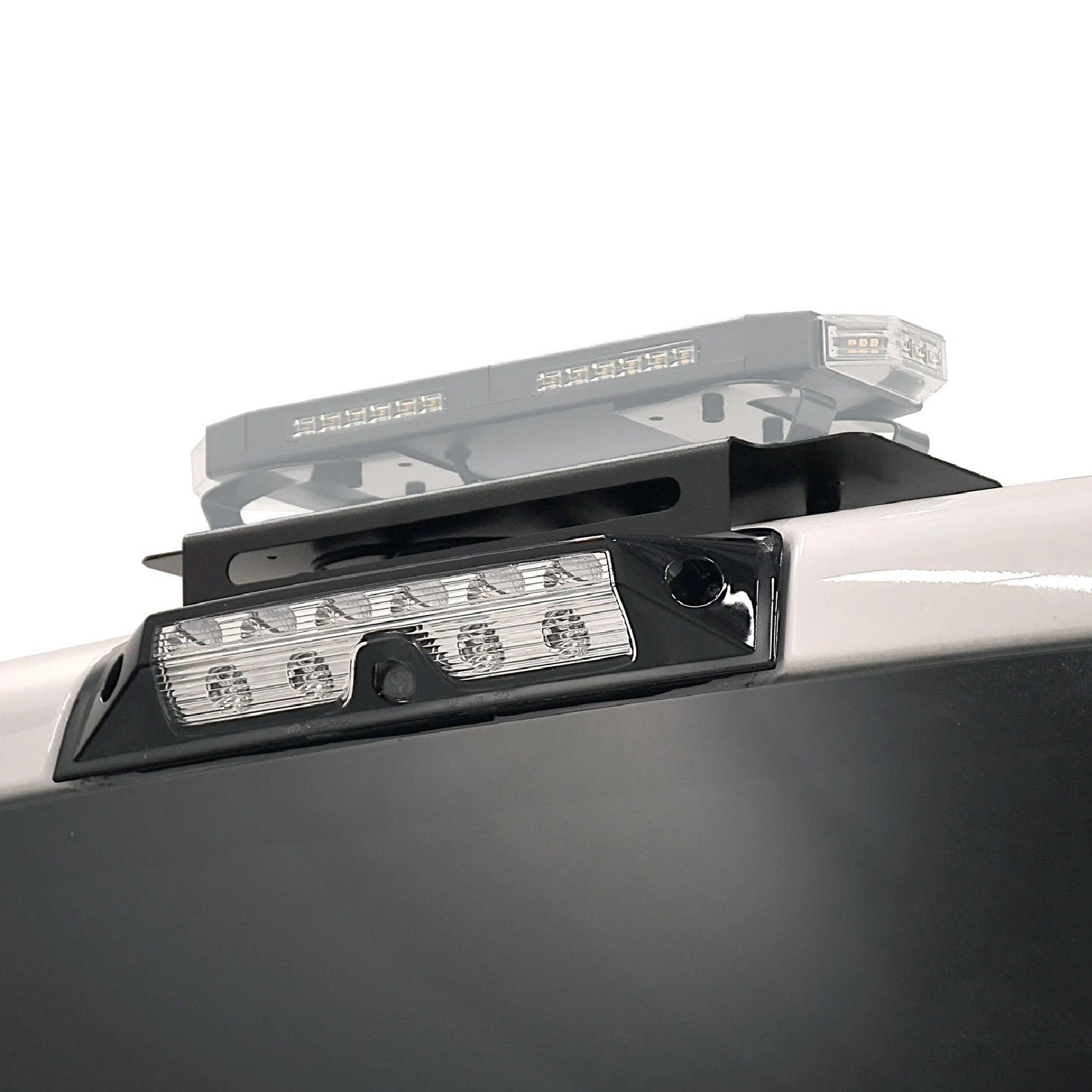 Putco Hornet & YellowJacket Roof Mount Light Bracket Kit for Silverado 1500 2500 Putco Hornet & YellowJacket Roof Mount Light Bracket Kit for Silverado 1500 2500