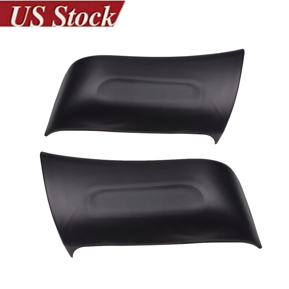 BC3Z16039AA BC3Z16038AA Front Bumper Trim Pair For 2011-2016 Ford Super Duty