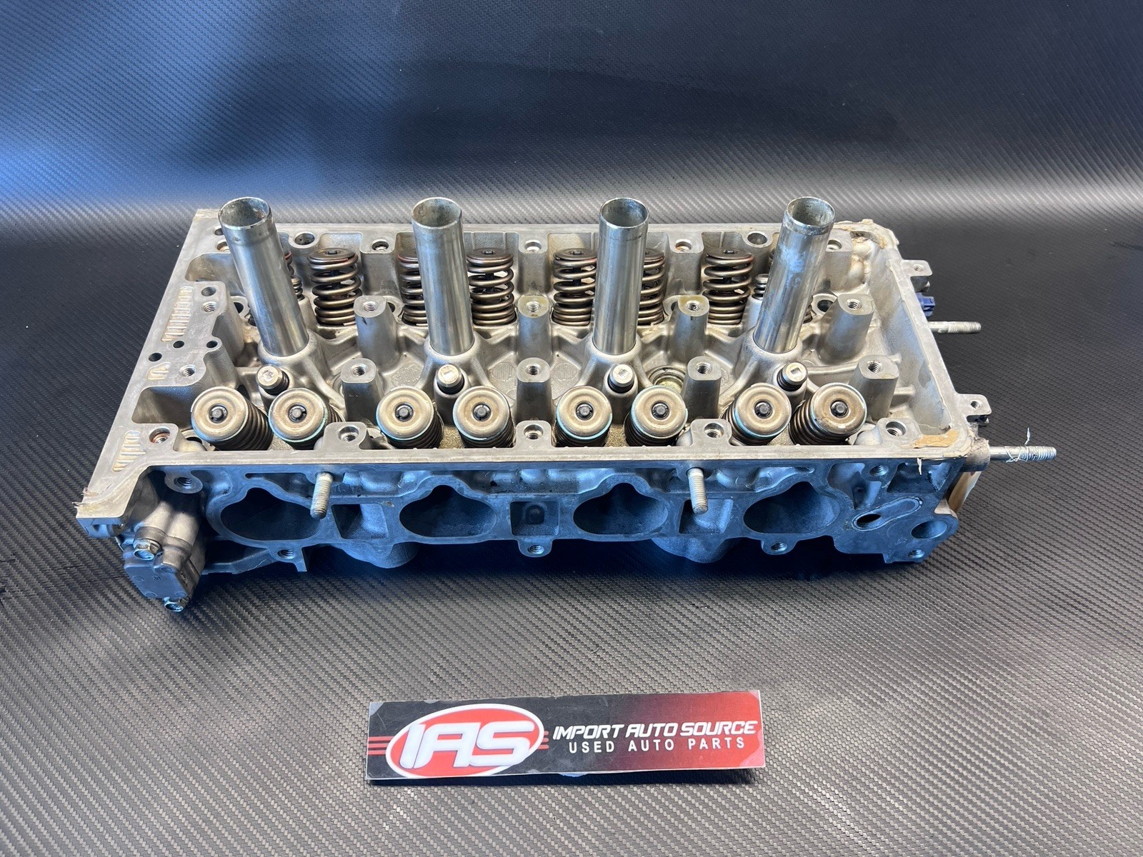 2006-2011 Honda Civic SI K20Z3 cylinder head OEM K20 RBC K20Z K24/20