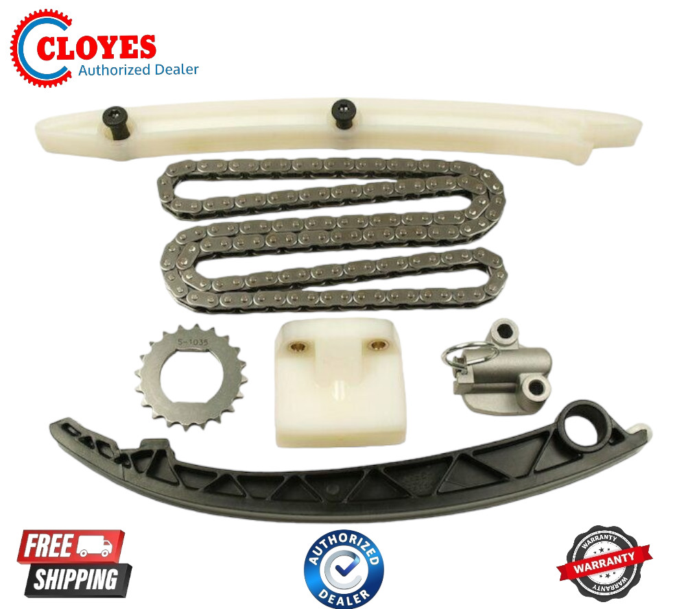 PREMIUM CLOYES OEM Specs Timing Chain Kit Fits 11-15 Chevy Cruze 1.4L 4 Cyl PREMIUM CLOYES OEM Specs Timing Chain Kit Fits 11-15 Chevy Cruze 1.4L 4 Cyl
