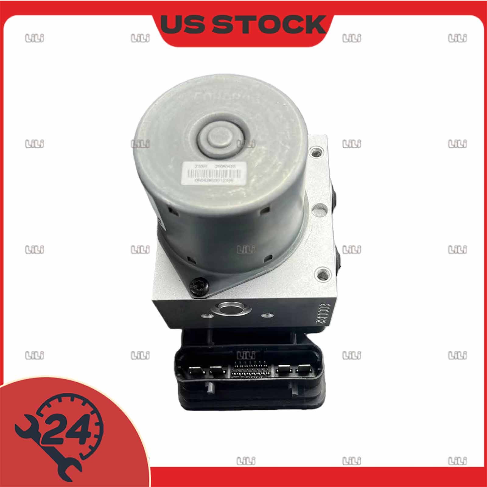 NEW 58920-1E100 ABS Module Assy Fit for 2008 2009 2010 Hyundai Accent 1.6L