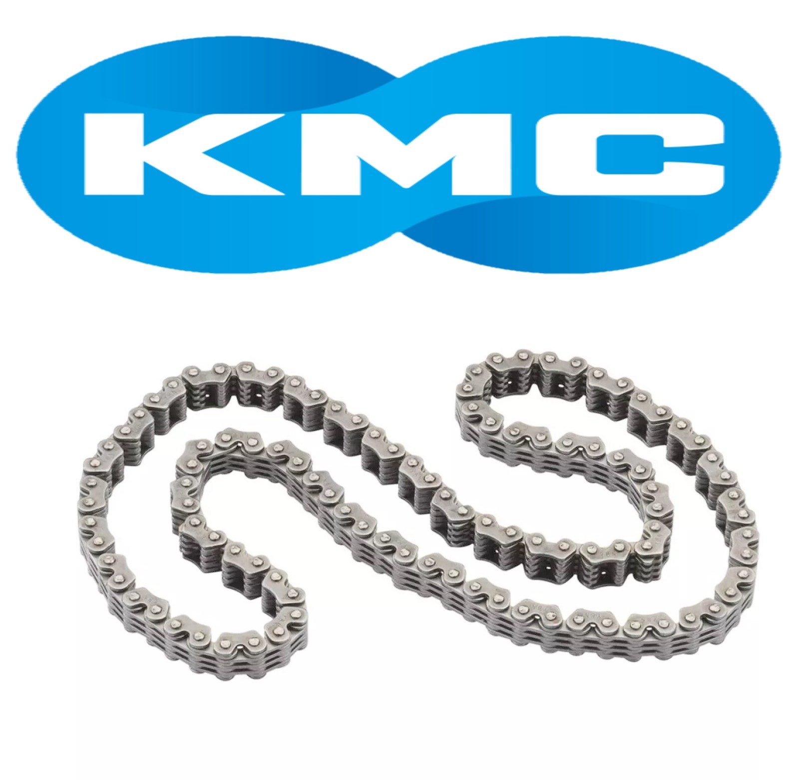 KMC - 2034LW-102L - Cam Chain 82RH2010102 1996-2004 Honda XR250R KMC - 2034LW-102L - Cam Chain 82RH2010102 1996-2004 Honda XR250R