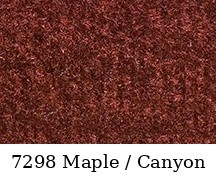 1984-1986 Ford Mustang (Fox Body) Carpet - Cutpile - Complete - Hatchback