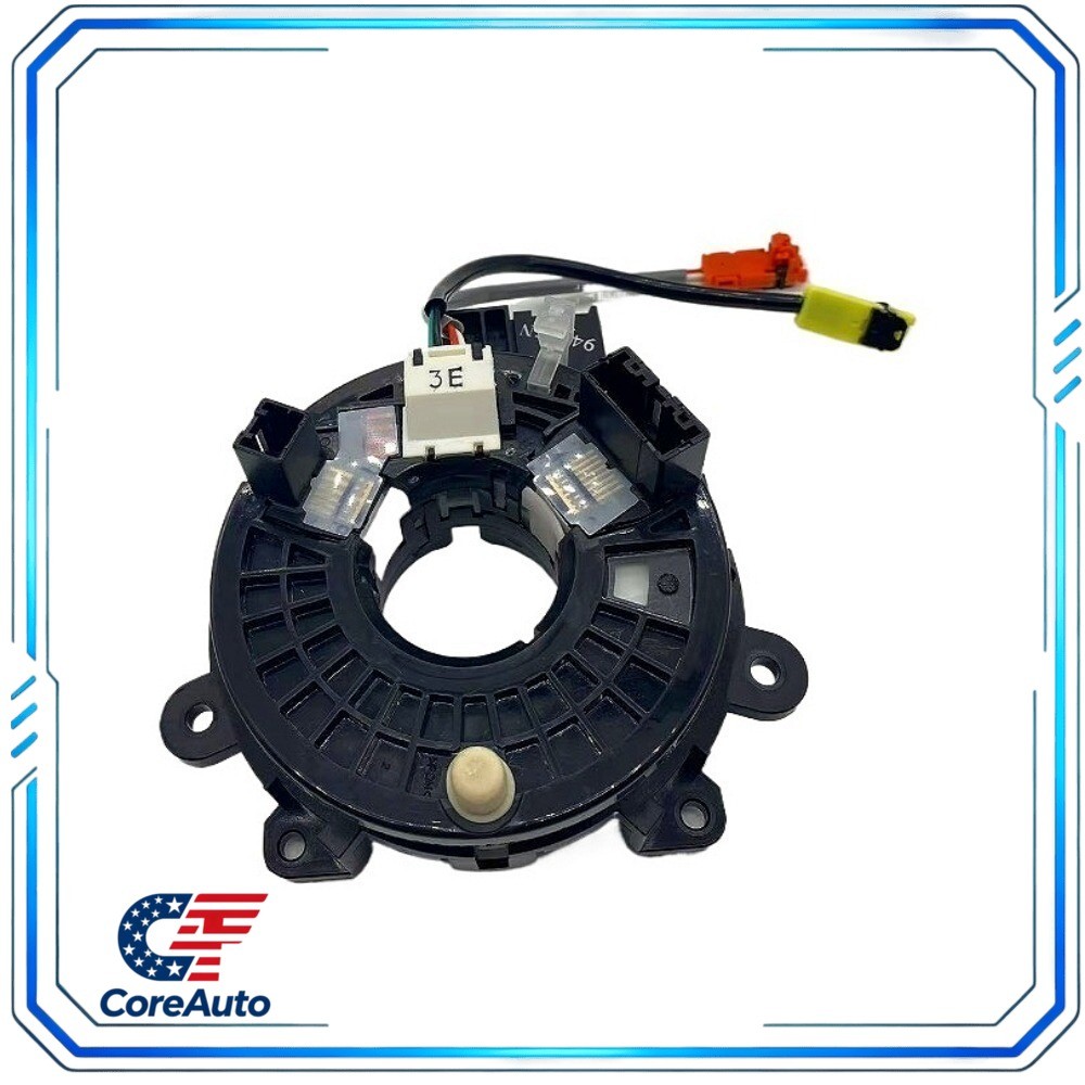 B5554-1EA8A Spiral cable Clock Spring W/O Heated For 2011-2013 Nissan Quest 3.5L