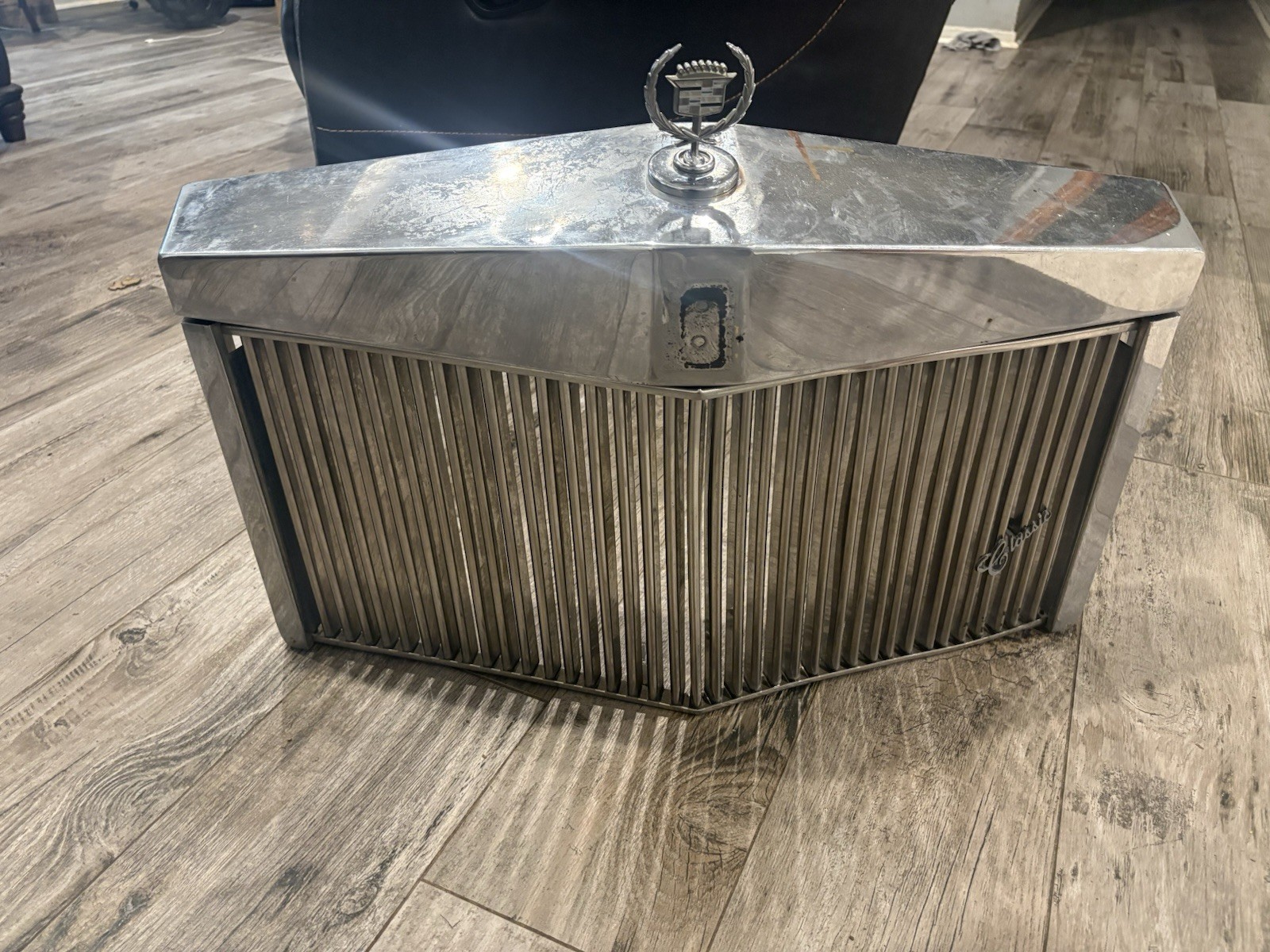 Cadillac Grille Classic Cadillac Grille Classic