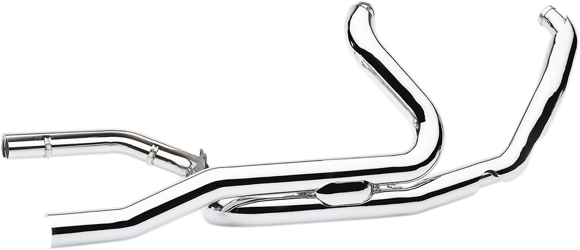 Cobra PowerPort Dual Head Pipes Chrome Harley-Davidson Tri Glide Freewheeler Cobra PowerPort Dual Head Pipes Chrome Harley-Davidson Tri Glide Freewheeler