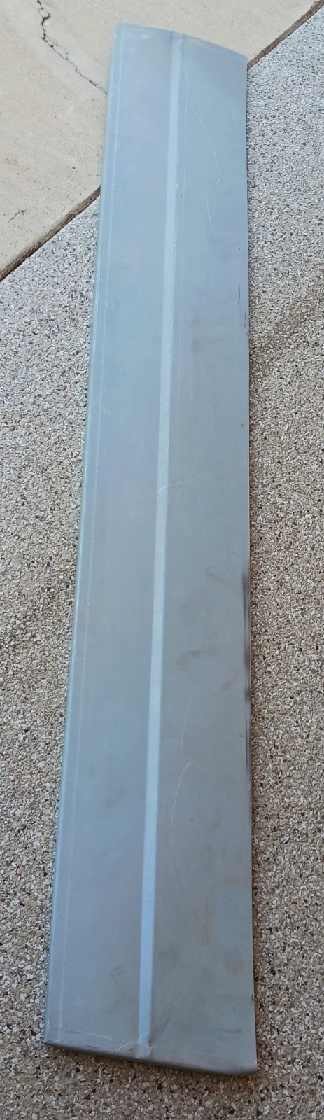 1968 - 1970 MOPAR B-Body Lower doors Skins Pair