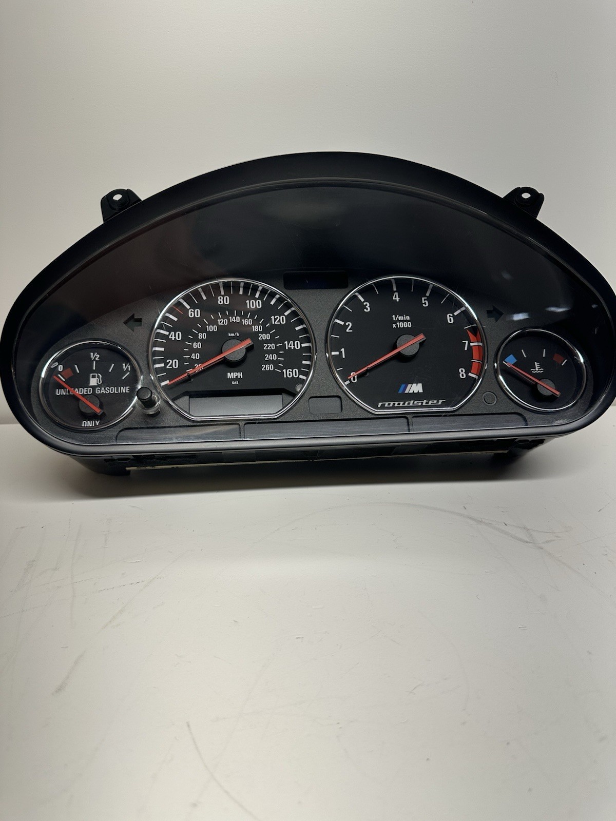BMW Z3M Roadster OEM S52 Instrument Gauge Cluster BMW Z3M Roadster OEM S52 Instrument Gauge Cluster