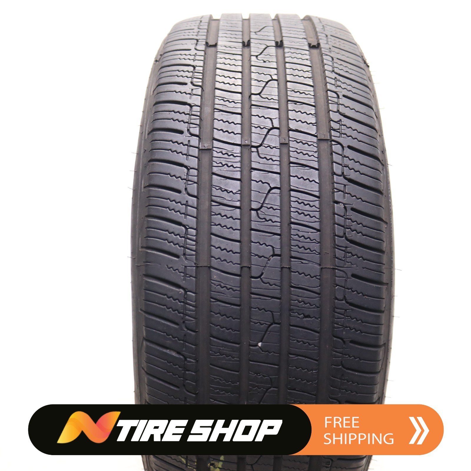 Used 215/55R17 Dean Tires Road Control 2 - 94V - 7.5/32 Used 215/55R17 Dean Tires Road Control 2 - 94V - 7.5/32
