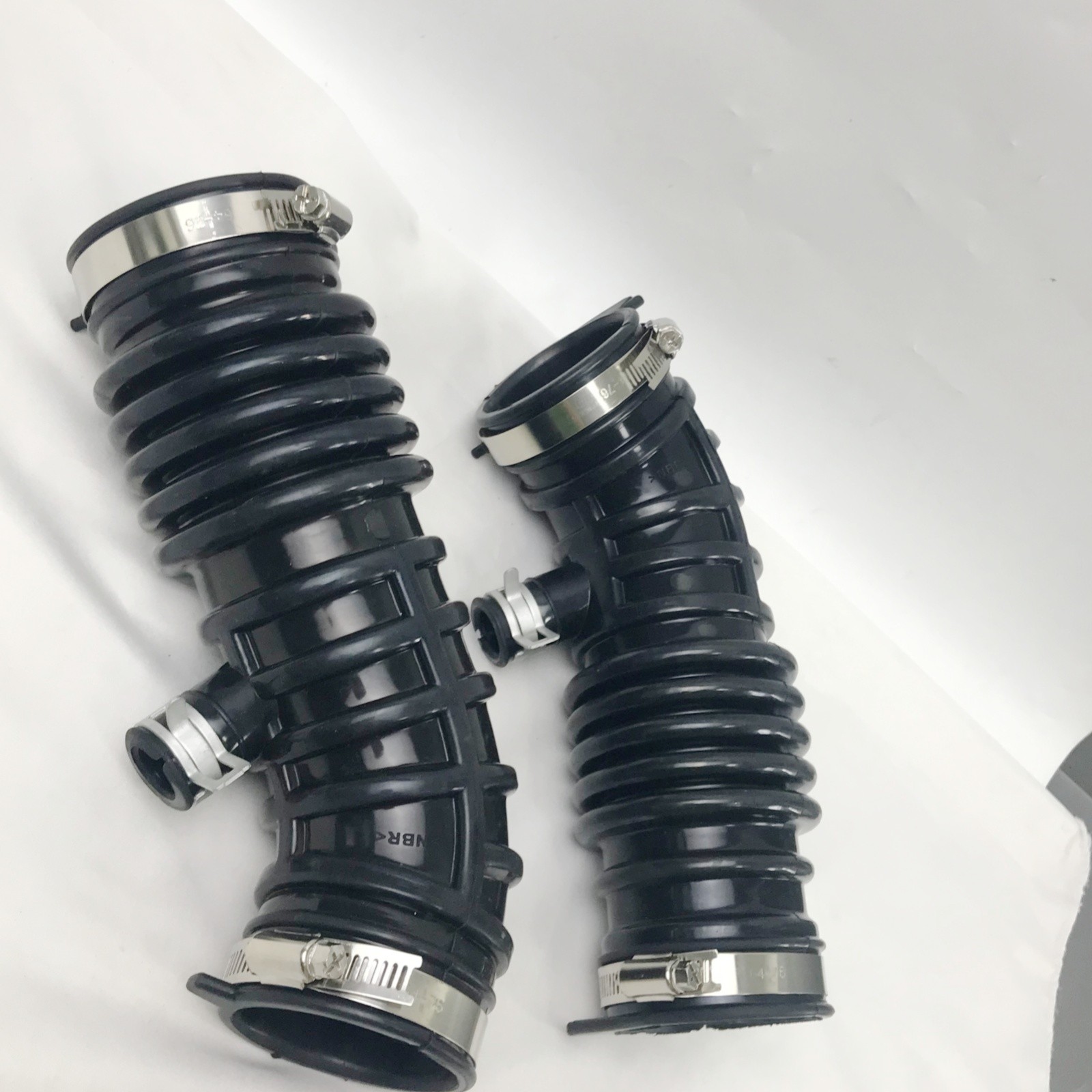 Air Intake Duct Tube Left & Right 16576‑JK01A 16576‑JK01B Fit Infiniti G25 11‑12 Air Intake Duct Tube Left & Right 16576‑JK01A 16576‑JK01B Fit Infiniti G25 11‑12
