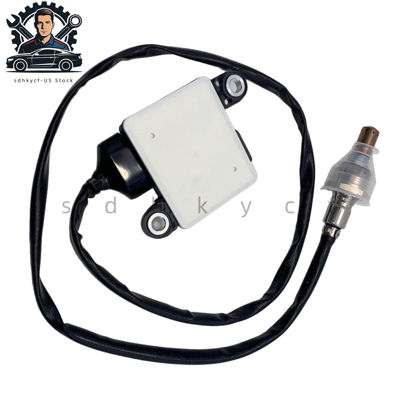 Rear Nox Trap Temperature Sensor For Land Rover Range Rover Discovery LR104387