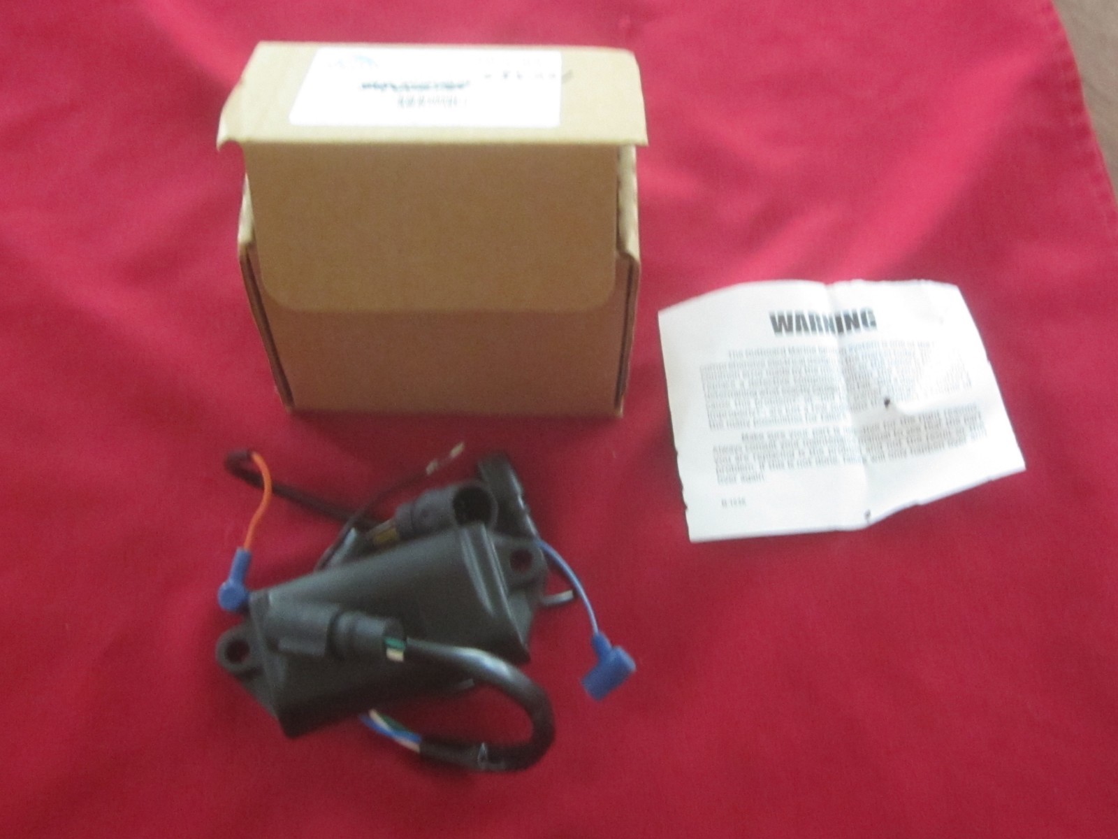Sierra/OMC Powerpack 18-5785 Replacing a OMC Power Pack  P# 585261