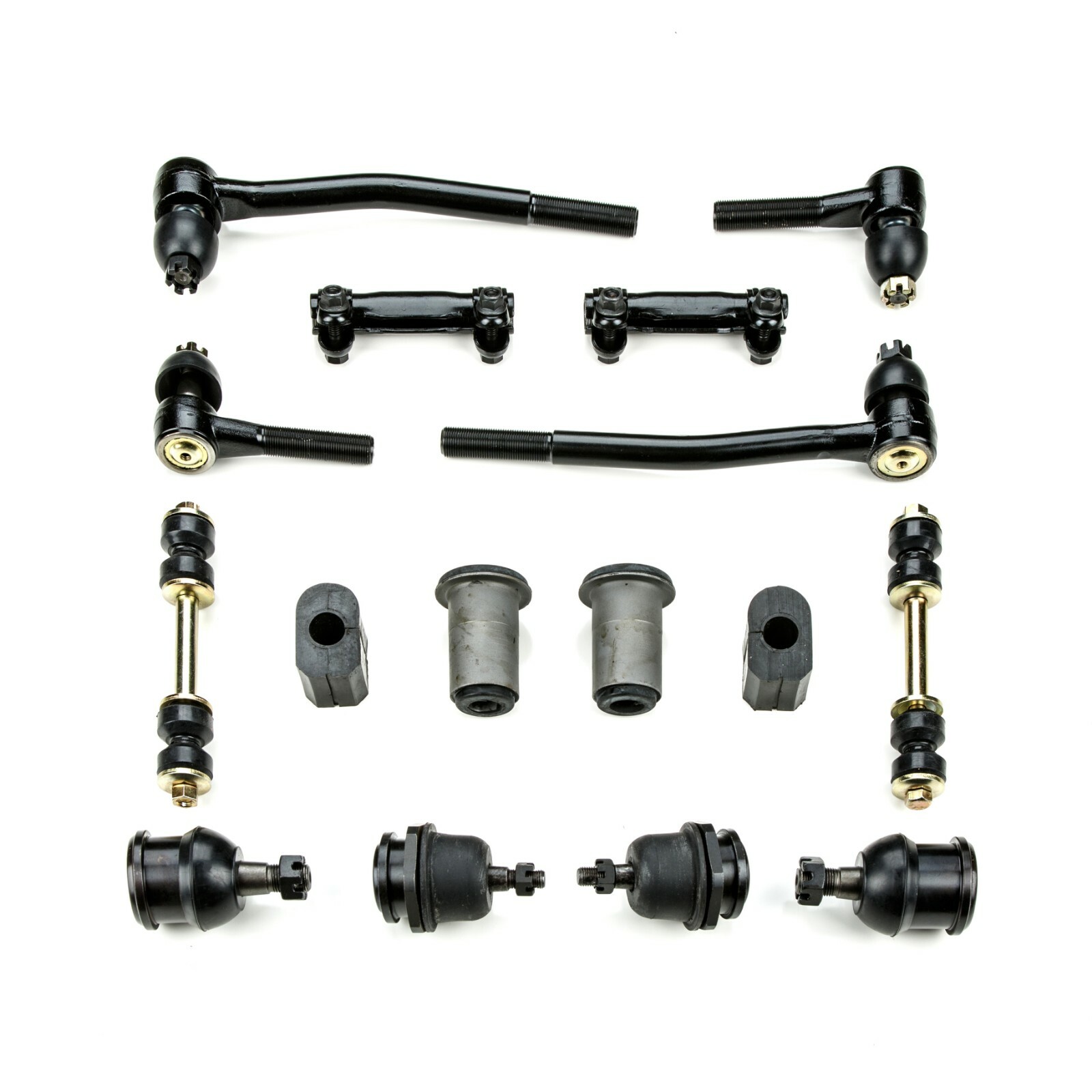 Front End Suspension Rebuild Kit Fits 1965 Buick Riviera