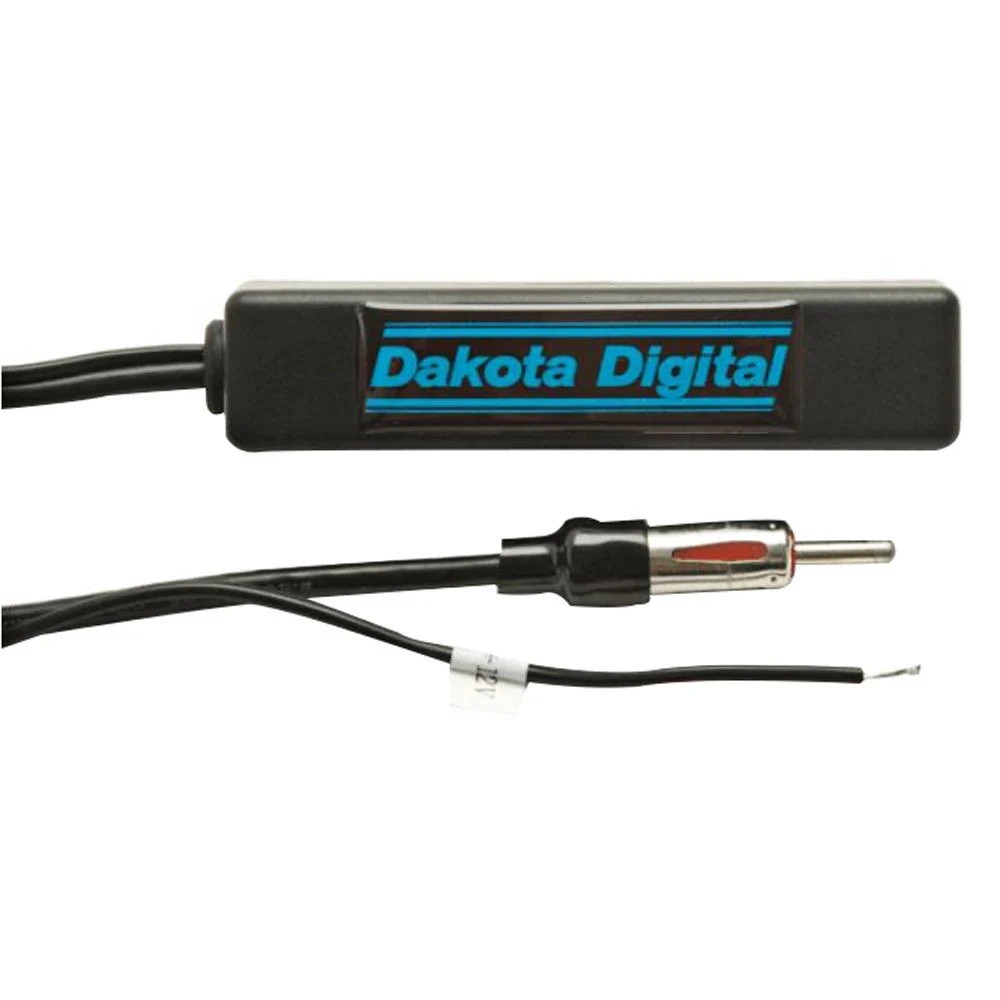 Dakota Digital Hidden Antenna Chevy Chevelle/ El Camino 64-72/ Camaro 67-73 A... Dakota Digital Hidden Antenna Chevy Chevelle/ El Camino 64-72/ Camaro 67-73 A...