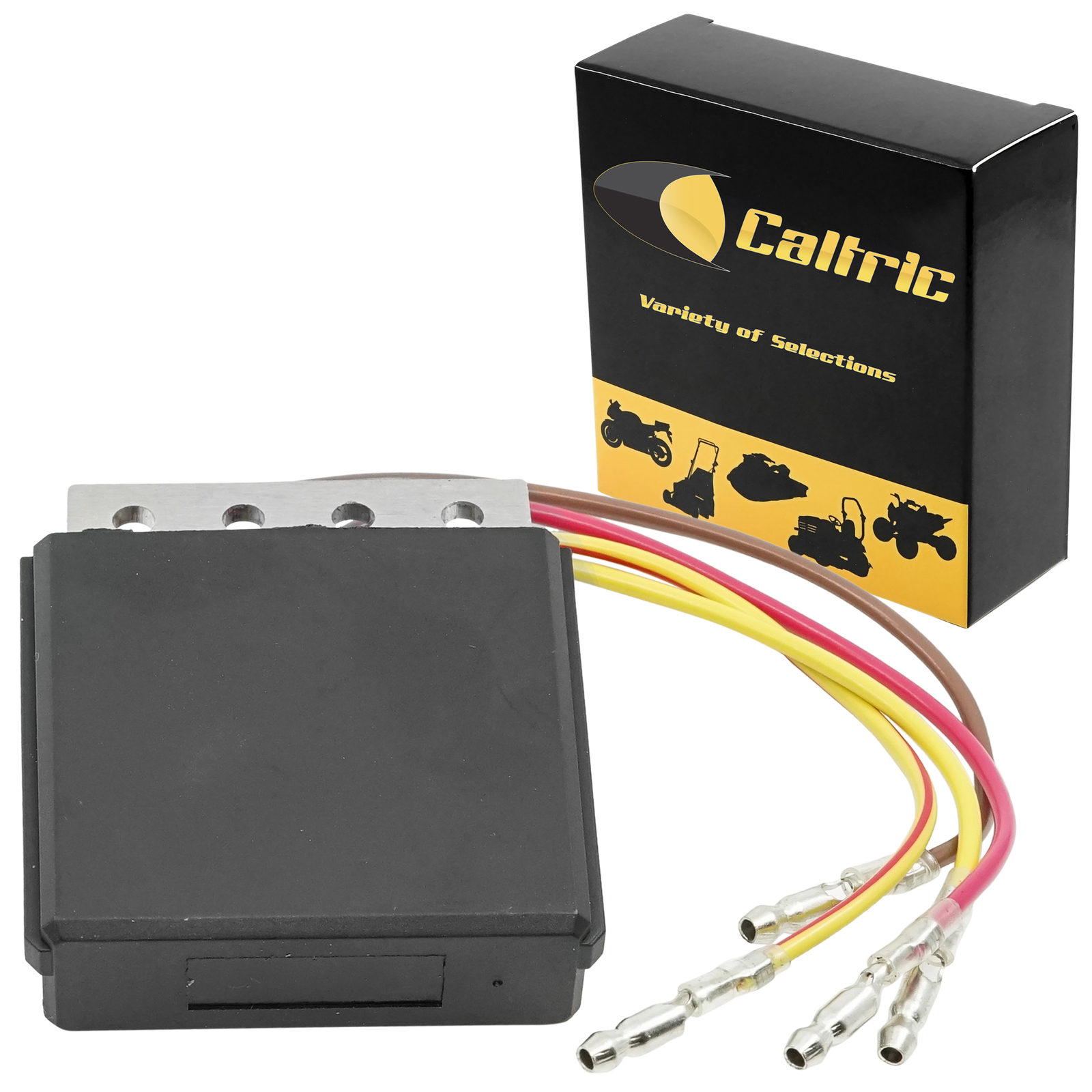 Rectifier Regulator for Polaris Atv Scrambler 500 1997-2002 New Rectifier Regulator for Polaris Atv Scrambler 500 1997-2002 New
