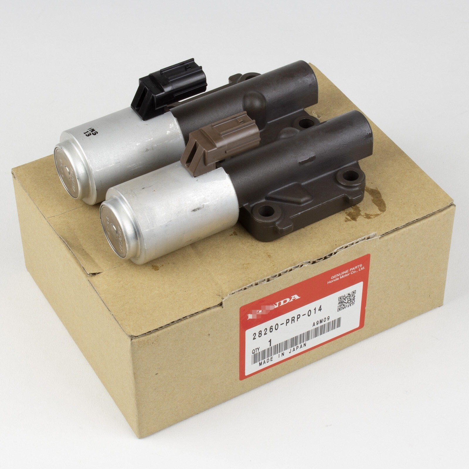 New For Honda Acura Solenoid B, Linear 28260-PRP-014 New For Honda Acura Solenoid B, Linear 28260-PRP-014