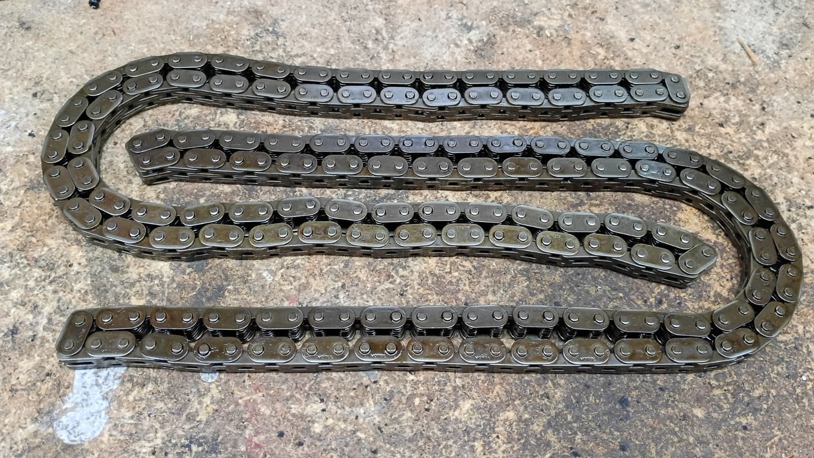 OEM TIMING CHAIN KIT FOR 2000-2010 FORD 5.4L V8 CHAINS GUIDES TENSIONERS GEARS