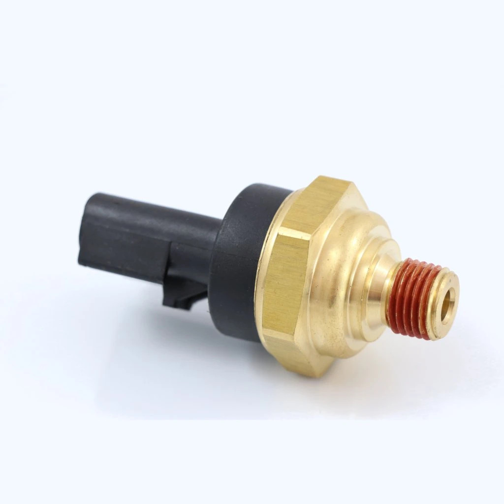 Fortpro Oil Pressure Sensor Compatible with Detroit Diesel 60 Series Engines, Re
