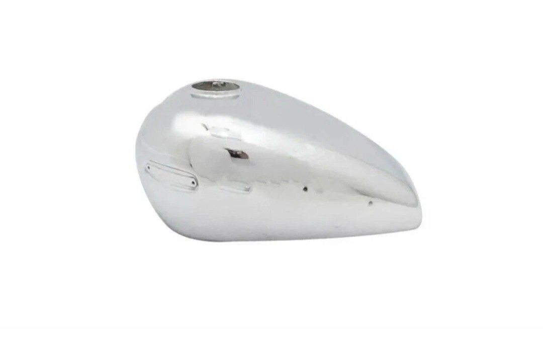 ARIEL 350CC CHROME FUEL/PETROL TANK/COMPATIBLE FOR