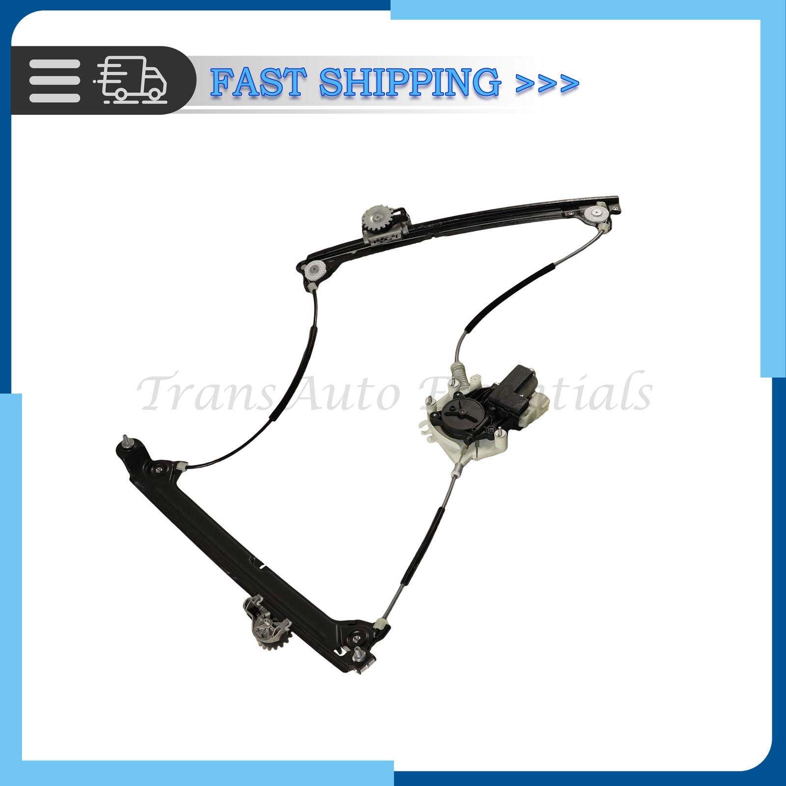 NEW Front Right Window Regulator Motor For 17-24 Maserati Levante M161 670104203