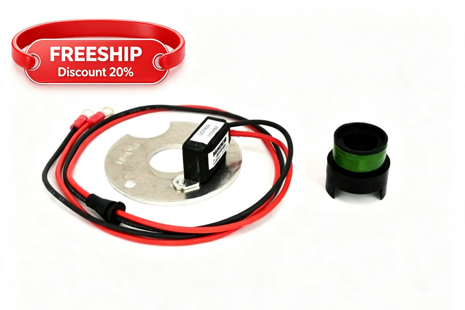 VH4D Electronic Distributor Module Upgrade Kit BW3109