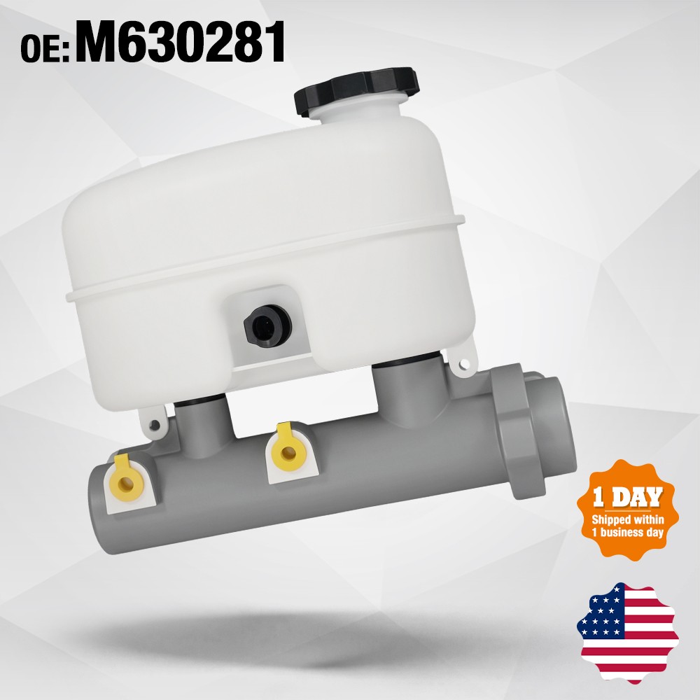 Brake Master Cylinder w/ Reservoir For Chevrolet Silverado 1500 Tahoe GMC Yukon
