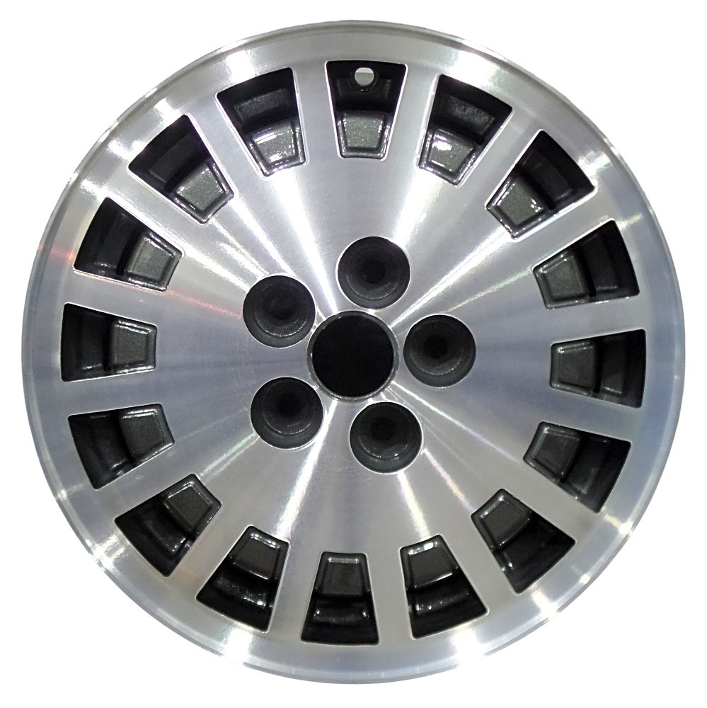 Wheel Rim Cadillac Cimarron 14 1985-1988 3634587 3634588 OEM Factory OE 1437