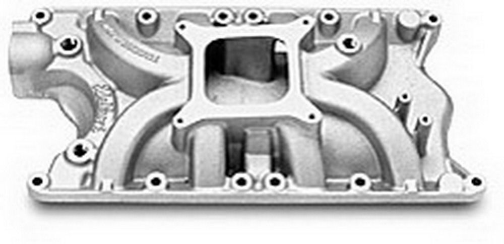 Edelbrock Torker II Intake Manifold for Small Block Ford 351W