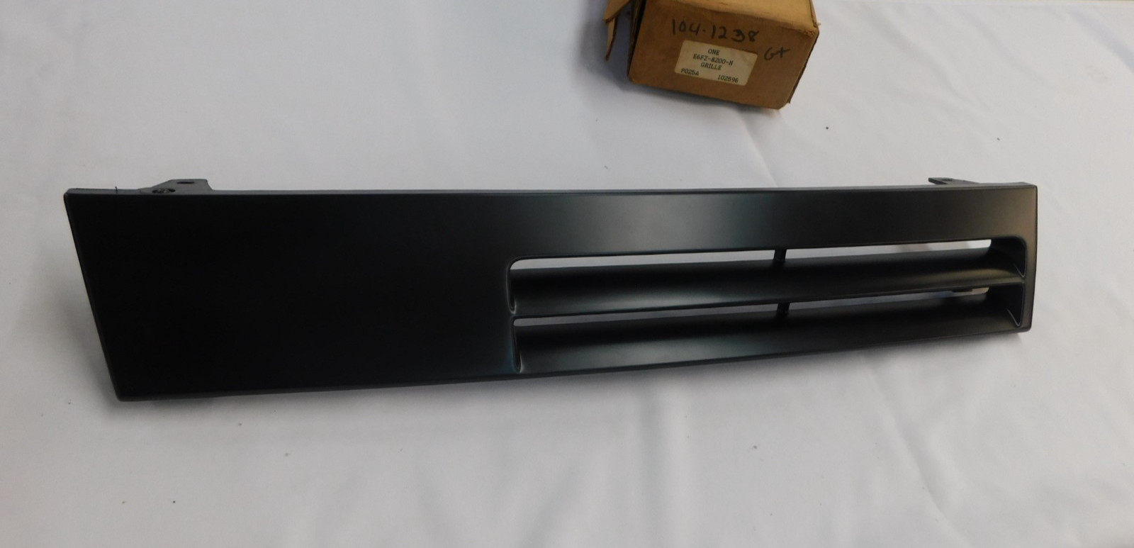 NOS OEM Ford 1986 1989 Escort GT Grille 1987 1988