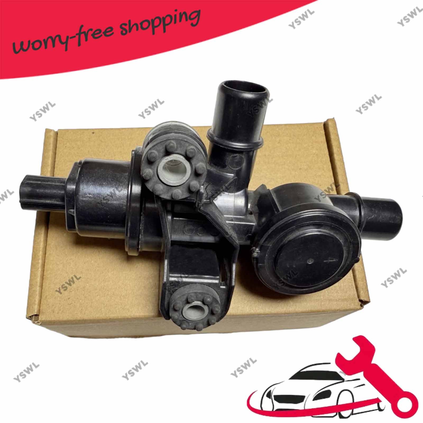 Toyota Lexus 2020 To 2026 Vapor Canister Purge Solenoid 90910-15089 90910-15085