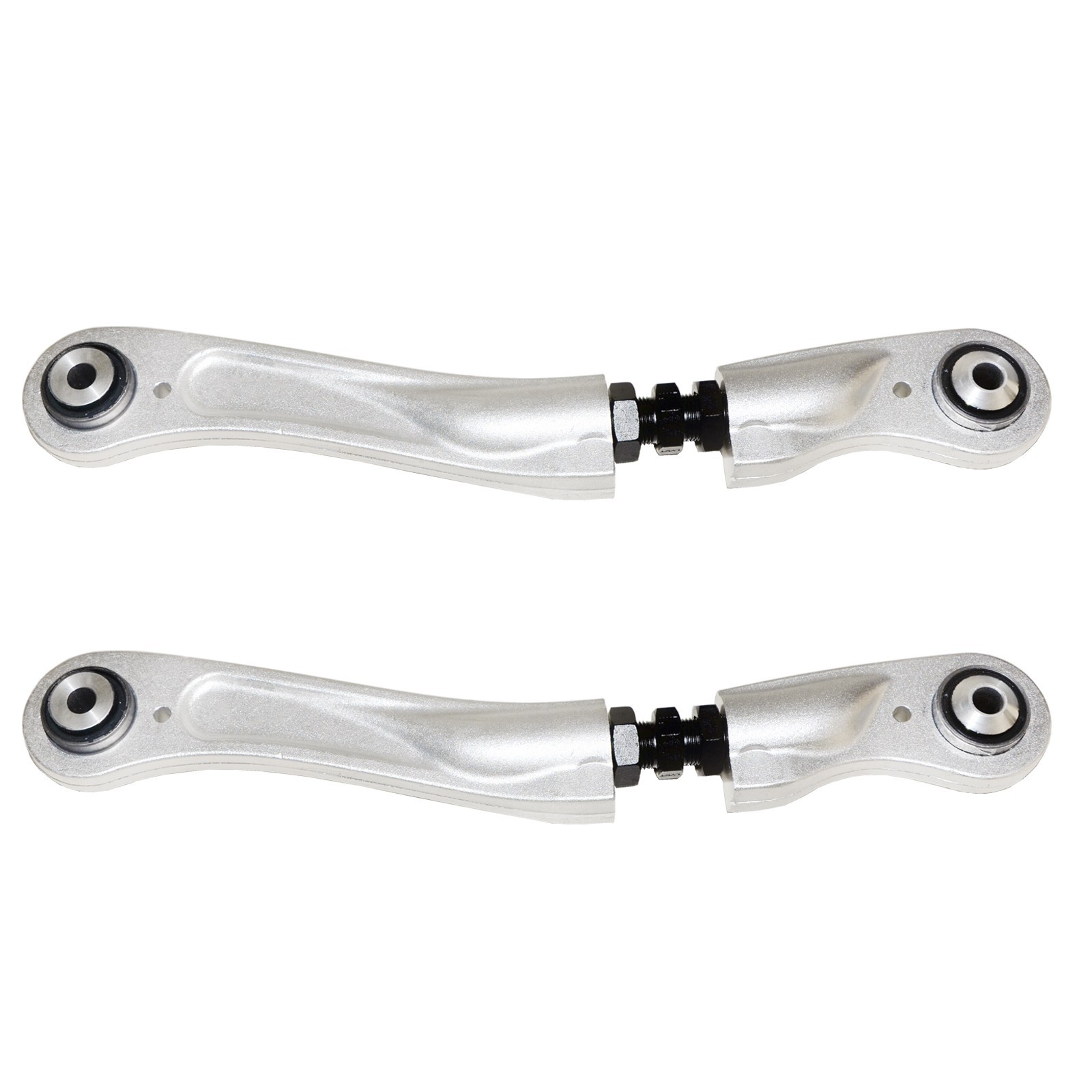 KAITAO 2x Rear Adjustable Camber Arms for Benz GL、GLE、GLS、ML、Jeep Grand Cherokee