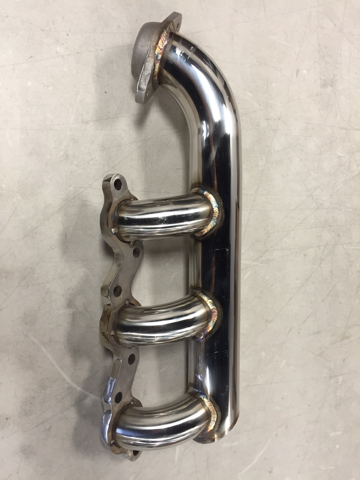 ZZPerformance 1997-08 Front Powerlog Stainless Exhaust Manifold Header 3.8L 3800