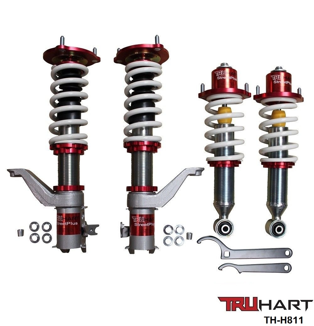 Truhart StreetPlus Coilovers For 2002-2006 Acura RSX TH-H811 Truhart StreetPlus Coilovers For 2002-2006 Acura RSX TH-H811