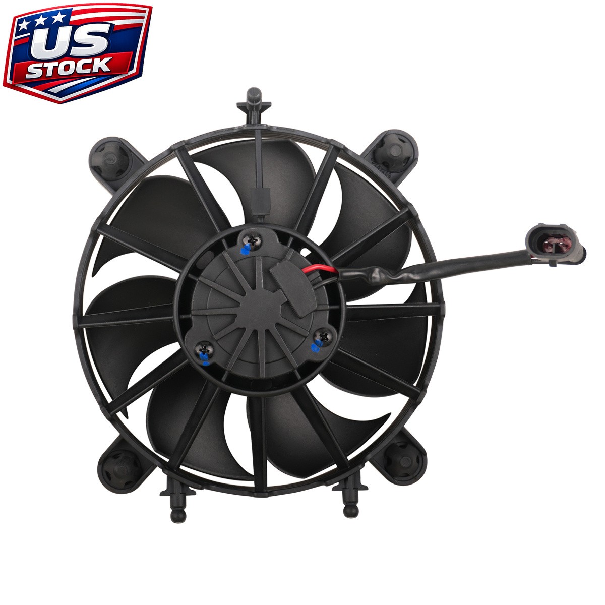 Engine Compartment Fan For Porsche 911 Carrera 4/4S/GTS 2013-2016 99162405005