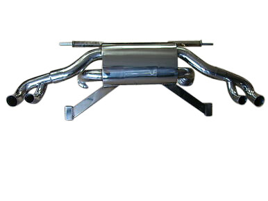 Lamborghini Gallardo LP550-2 LP560-4 LP-570-4 09-14 Performance Exhaust System