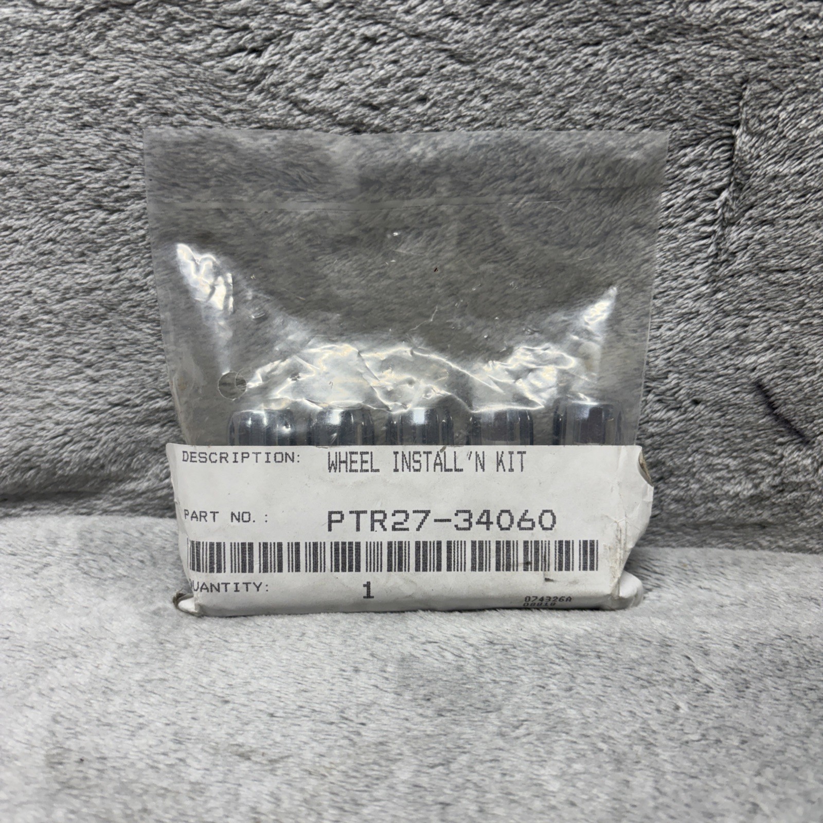 Genuine Toyota TRD Wheel Lug Nuts PTR27-34060 FITS MANY MODELS **SEE LIST**