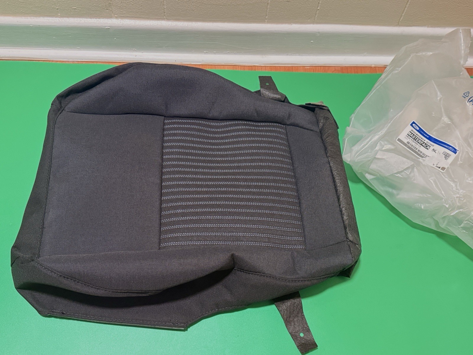 Genuine Ford 2017-2023 Ford - Cushion Cover HK4Z-6362900-CE Genuine Ford 2017-2023 Ford - Cushion Cover HK4Z-6362900-CE