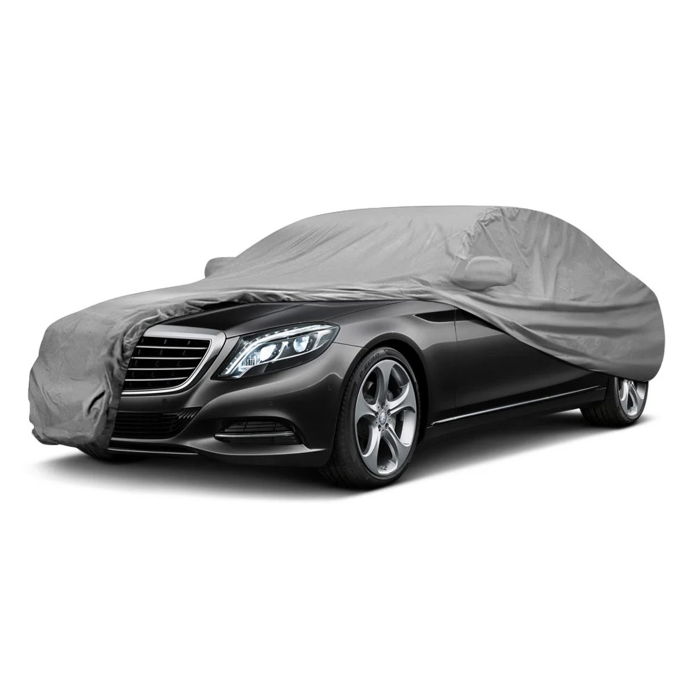 For Chevy Camaro 1967 OER MT2700GGR Weather Blocker Plus Gray Car Cover