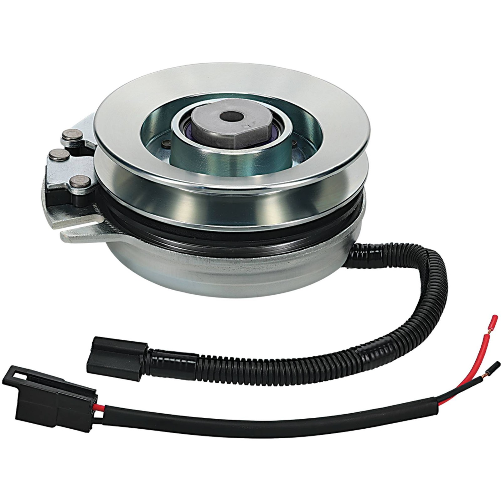 PTO Clutch For Electric - Free Upgraded Bearings & Torque Upgrade PTO Clutch For Electric - Free Upgraded Bearings & Torque Upgrade