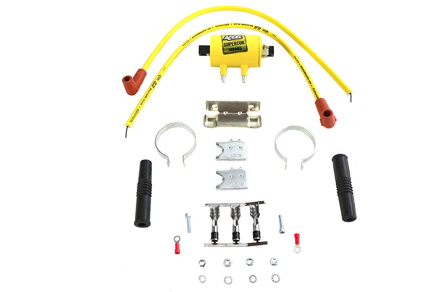 Accel High Energy Coil Kit for Harley-Davidson Accel High Energy Coil Kit for Harley-Davidson